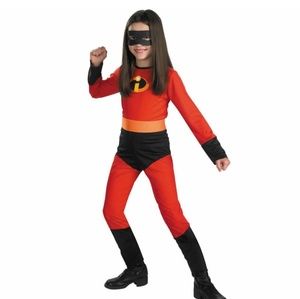 The Incredibles "violet" costume